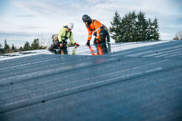 Trusted Storm Damage Roof Repair service in Perth Amboy, NJ - Ben Roofing and Steel LLC